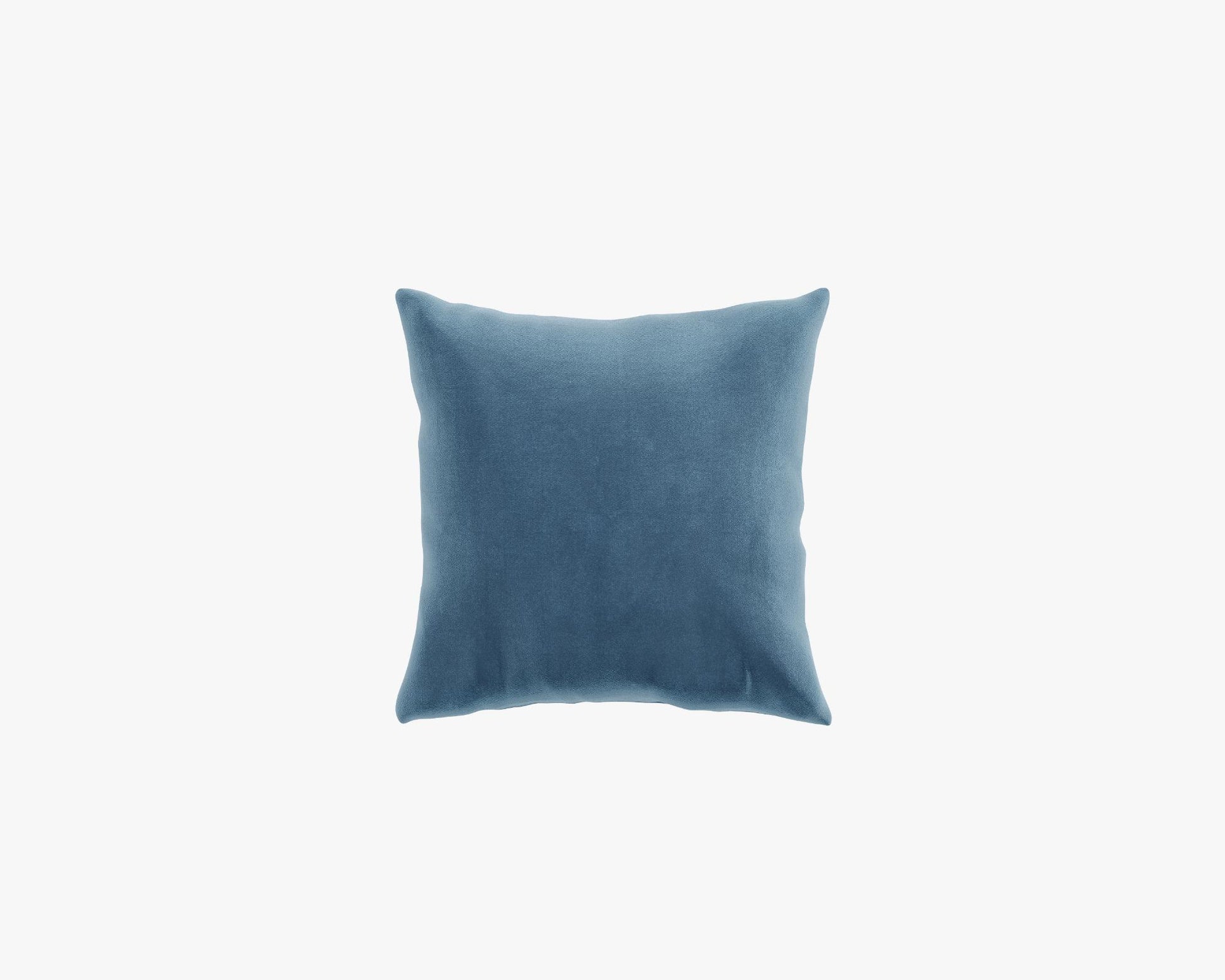 Square Throw Pillow 18 - Plush Velvet - Solstice 2022