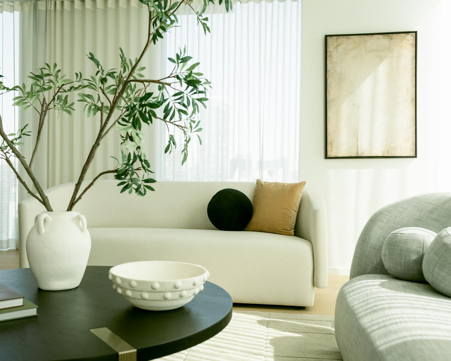 Sphere Pillow