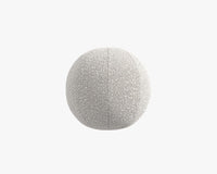 Sphere Pillow - Chatou Boucle - Pearl