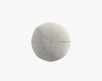 Sphere Pillow - Chatou Boucle - Pearl