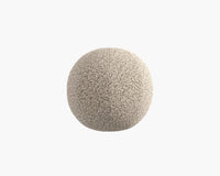 Sphere Pillow - Shearling - Almond