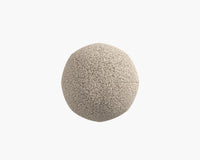 Sphere Pillow - Shearling - Almond