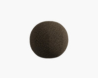 Sphere Pillow - Shearling - Espresso