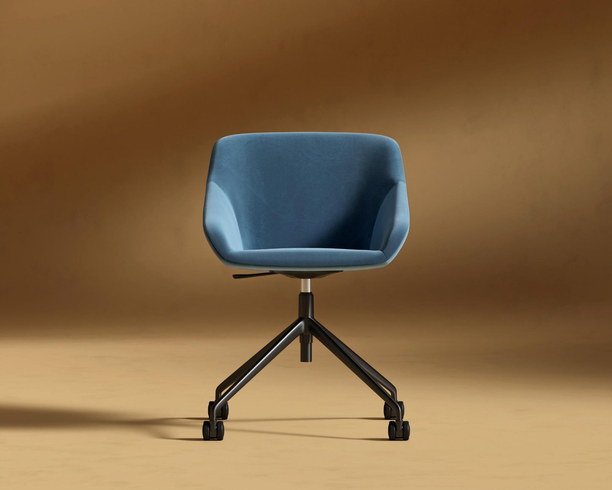 Rocco_Office_Chair_Plush_Velvet_Solstice