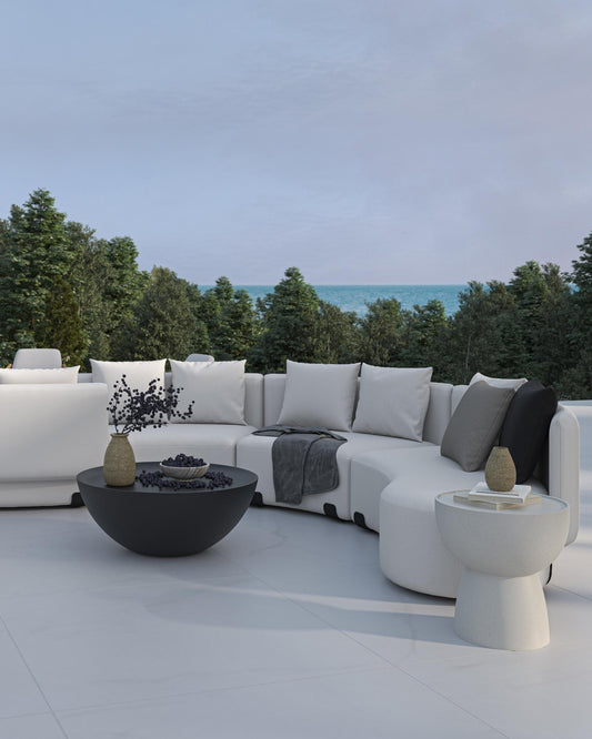 Tano Outdoor Armless