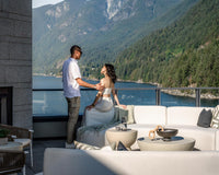 Tano Outdoor Armless