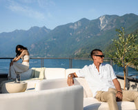 Tano Outdoor Armless