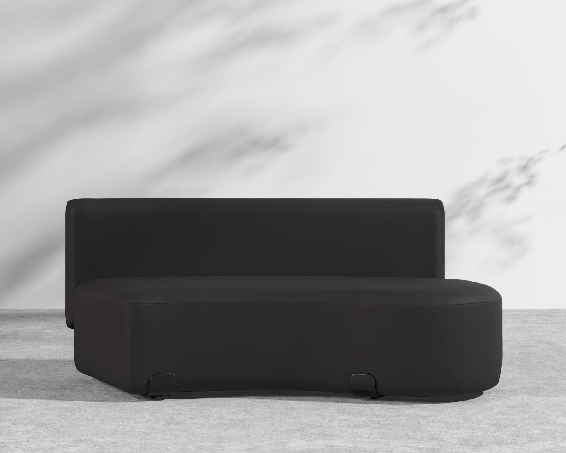 Tano Outdoor Right Corner - Arcadia - Black