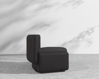 Tano Outdoor Right Corner - Arcadia - Black