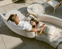 Tano Outdoor Left Corner