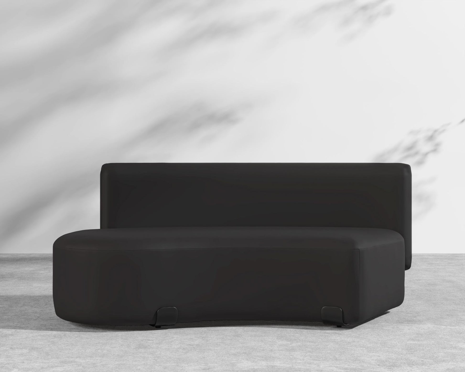 Tano Outdoor Left Corner - Arcadia - Black