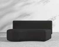 Tano Outdoor Left Corner - Arcadia - Black