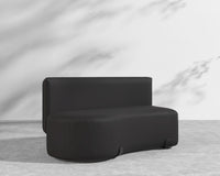 Tano Outdoor Left Corner - Arcadia - Black