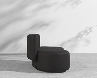 Tano Outdoor Left Corner - Arcadia - Black