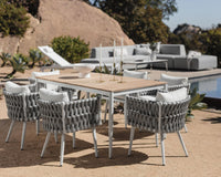 Spencer Outdoor Dining Table