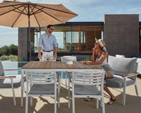 Spencer Outdoor Dining Table 