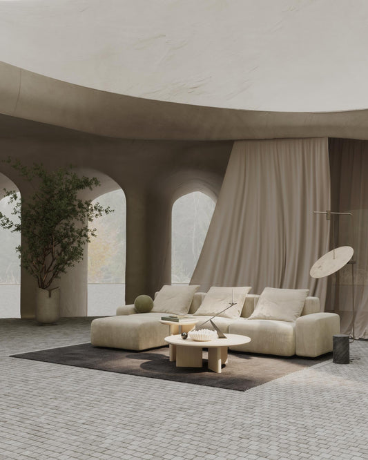 Trio Coffee Table