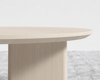 Trio Coffee Table - Washed Natural Oak