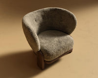 Pallas_Lounge_Chair_Shearling - Fawn