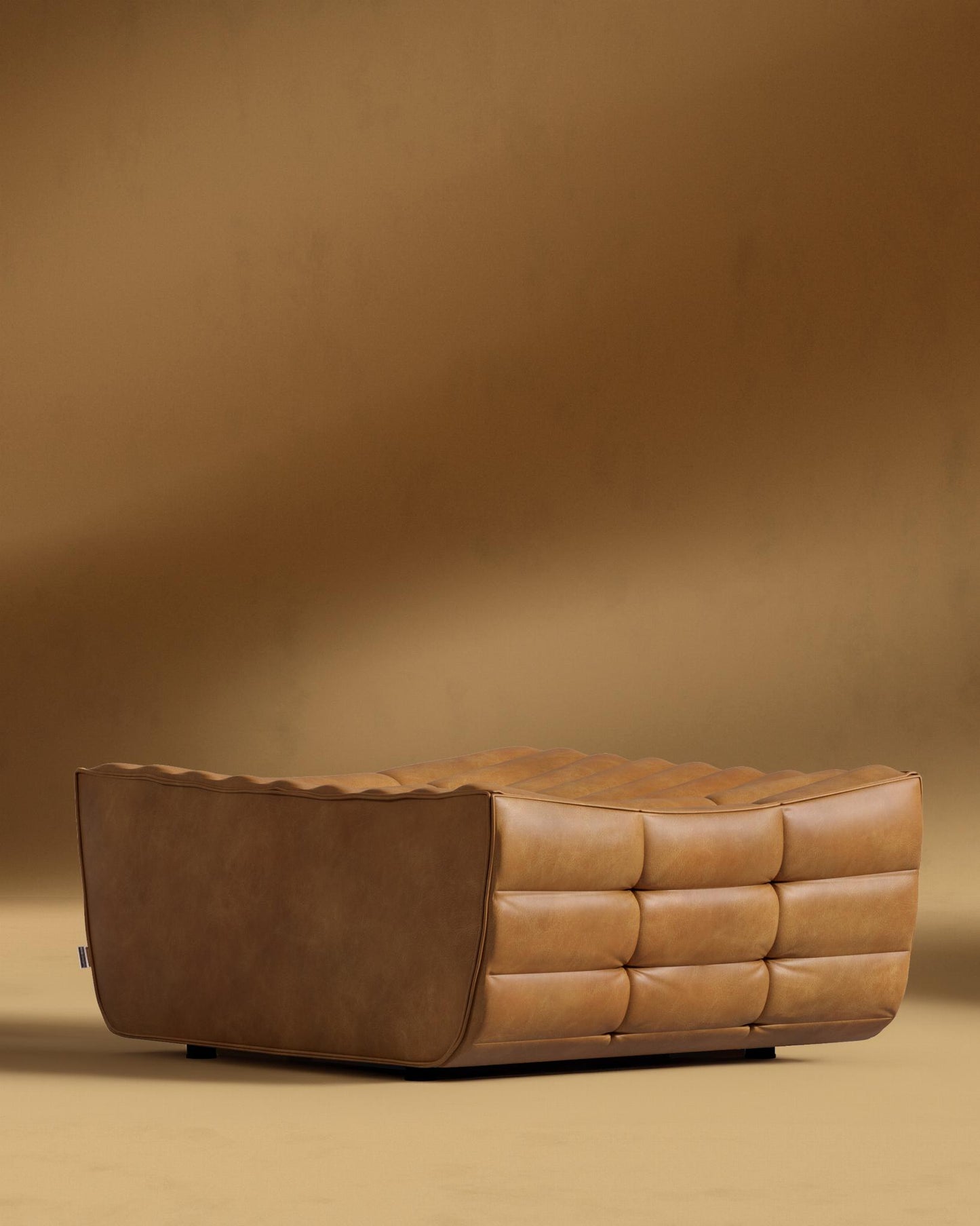 Tanner Ottoman