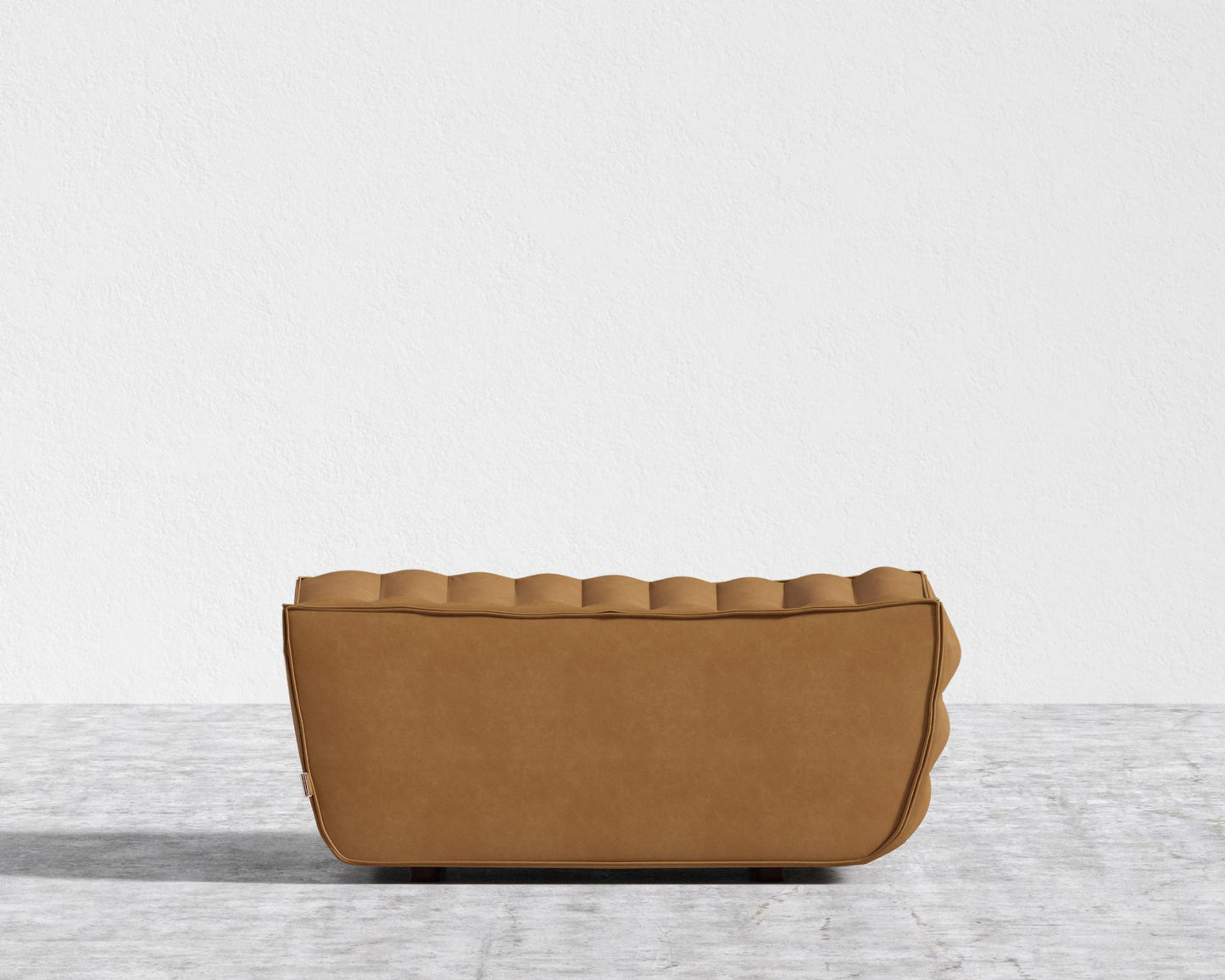 Tanner_Ottoman_Microfiber_Leather - Morocco