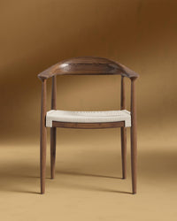 Round Chair - Woven