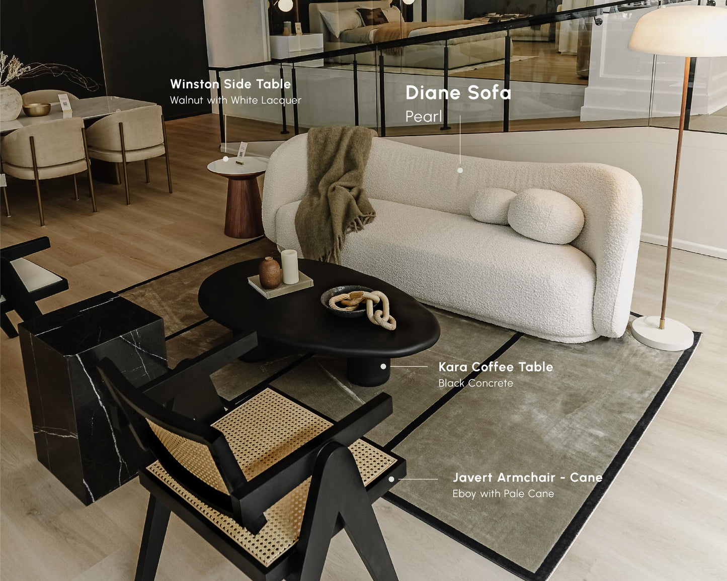 Winston Side Table