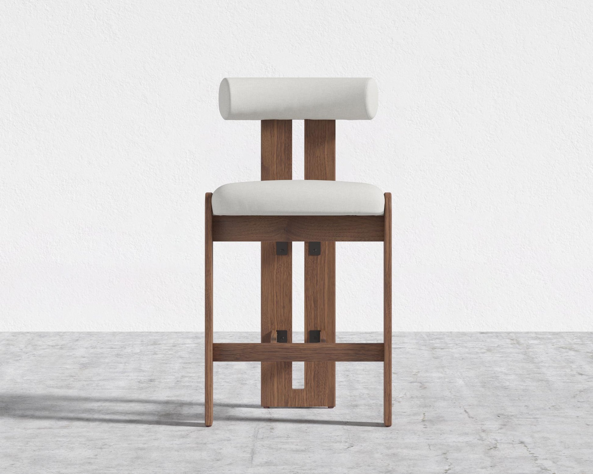 Tola Counter Stool - Modern Felt - Alesund