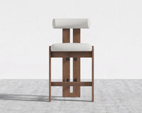 Tola Counter Stool - Modern Felt - Alesund