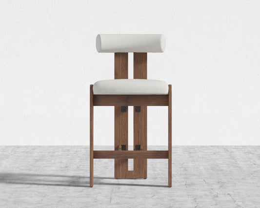 Tola Counter Stool - Modern Felt - Alesund