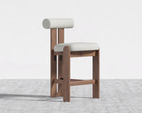 Tola Counter Stool - Modern Felt - Alesund