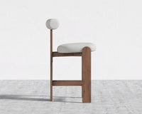 Tola Counter Stool - Modern Felt - Alesund
