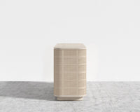 Wishbone Dresser - Washed Natural Oak