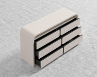 Vienna Dresser - Alabaster