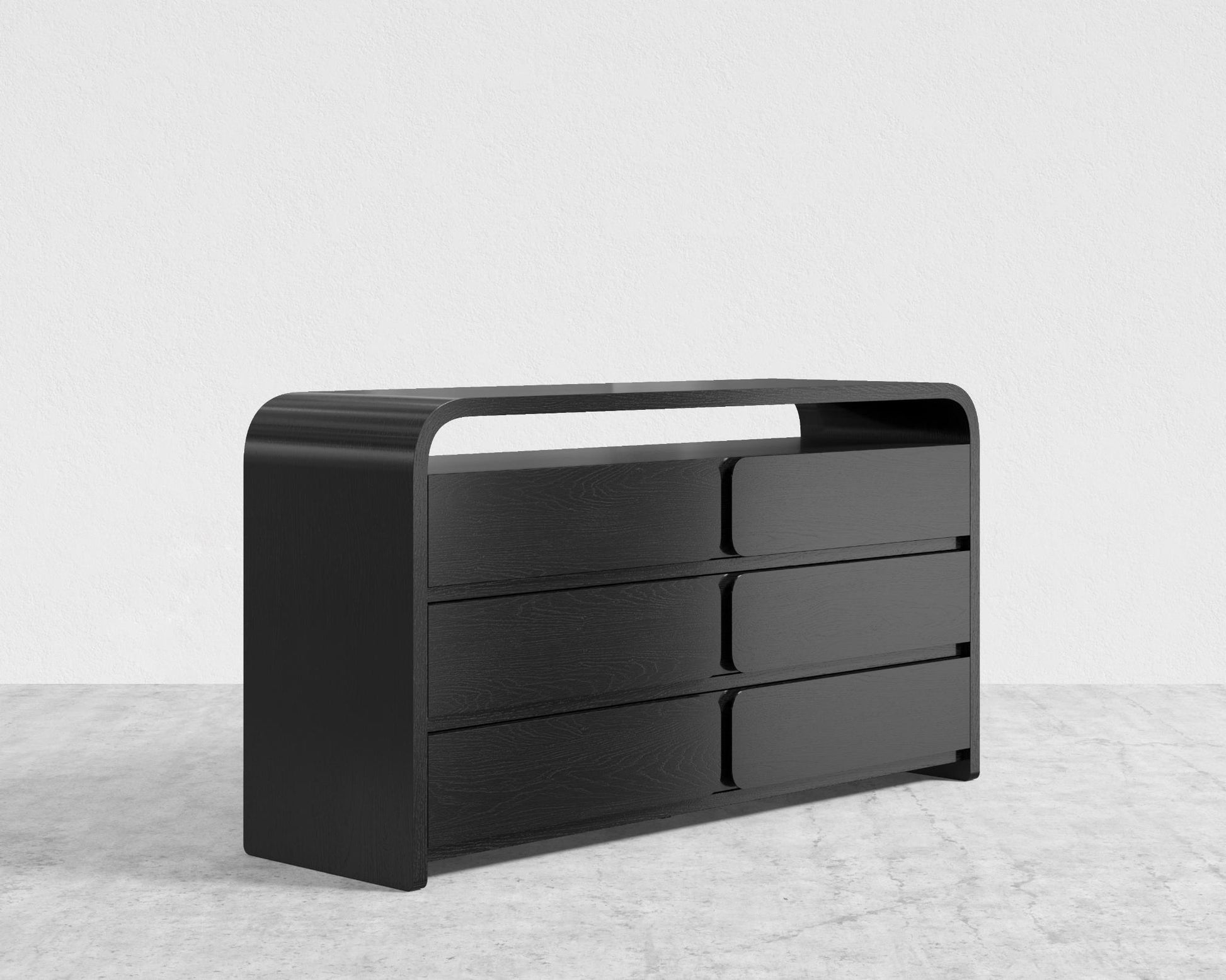 Vienna Dresser - Ebony