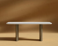 Solana_Dining_Table_White_Calacatta_Ceramic_Brass
