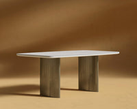 Solana_Dining_Table_White_Calacatta_Ceramic_Brass