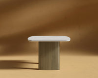 Solana_Dining_Table_White_Calacatta_Ceramic_Brass