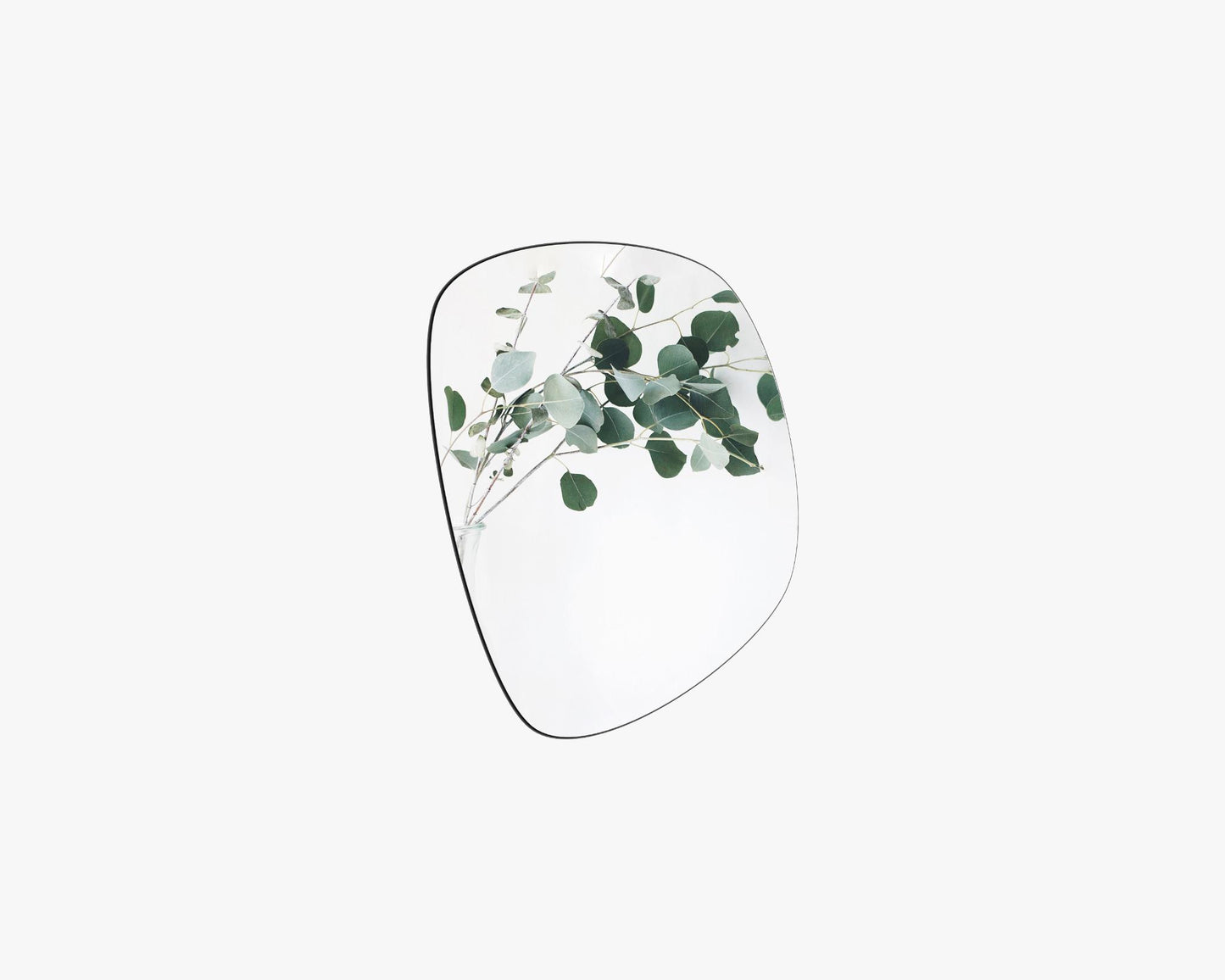 Organa_Mirror_Small_Matte_Black