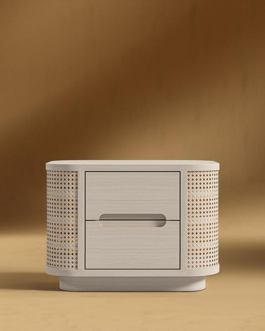 Wishbone Nightstand