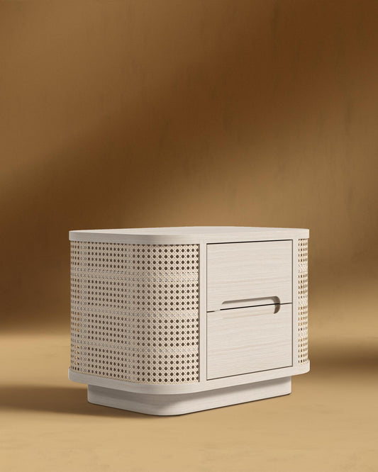 Wishbone Nightstand