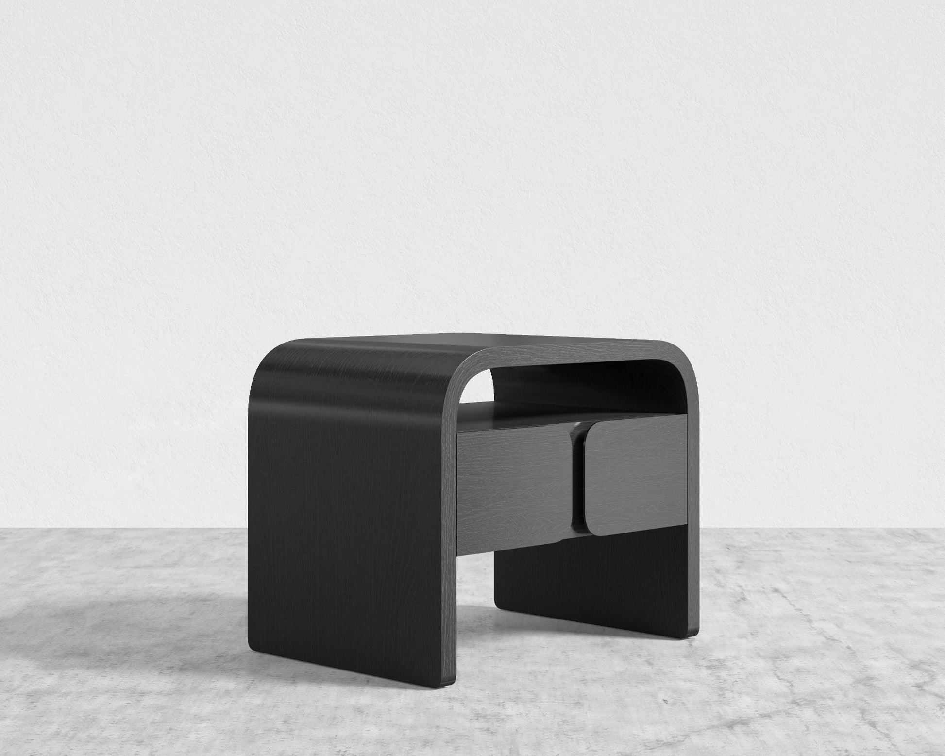 Vienna Nightstand - Ebony
