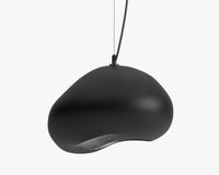 Organa Pendant - Small - Matte Black