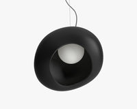 Organa Pendant - Small - Matte Black