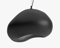 Organa Pendant - Large - Matte Black