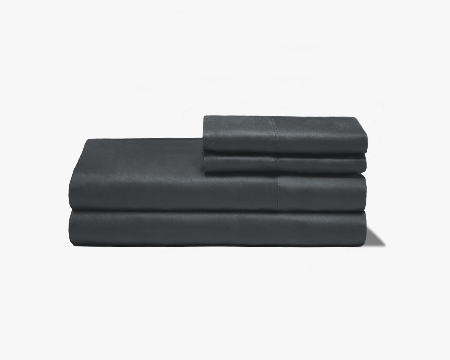 Bamboo Sheet Set - Charcoal 