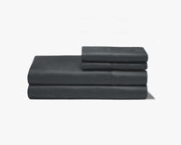 Bamboo Sheet Set - Charcoal 