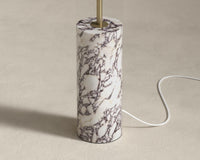 Uma Floor Lamp - Viola