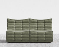 Tanner Sofa - Vegan Venice Suede - Sage