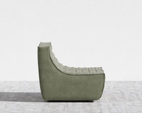 Tanner Sofa - Vegan Venice Suede - Sage